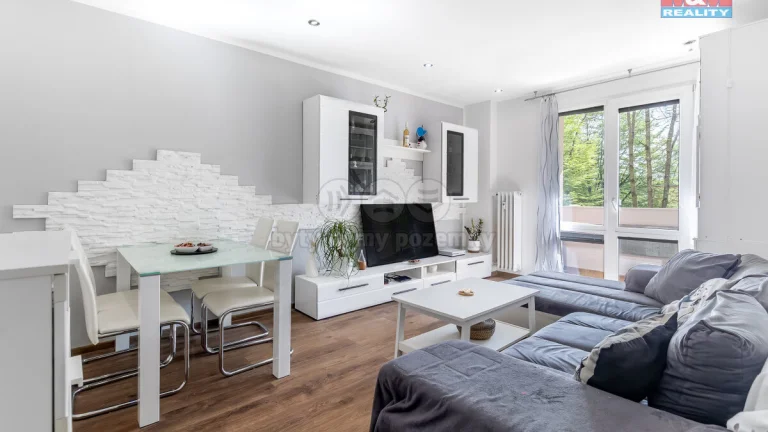 Prodej bytu 3+1, 65 m², Ostrava, ul. Josefa Skupy