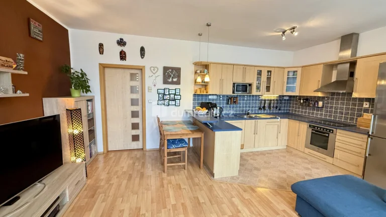 byt 2+kk, 53 m2 + balkon 10 m2, Malkovského, Praha-Letňany