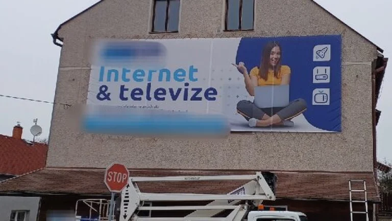 Reklamní plocha