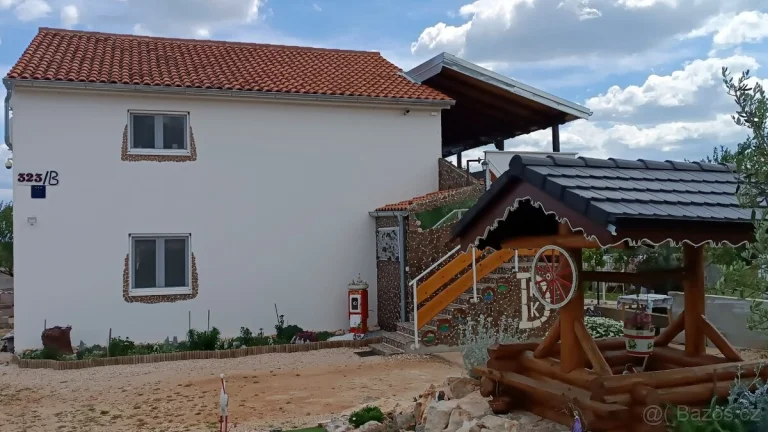Apartmán CHORVÁTSKO - Dalmácia, 15min od mora
