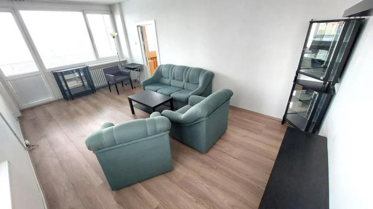 Pronájem bytu 2+1, U Věžových domů 2935, Most