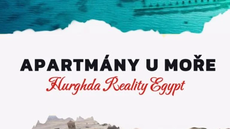 apartman s terasou Veranda resort Egypt