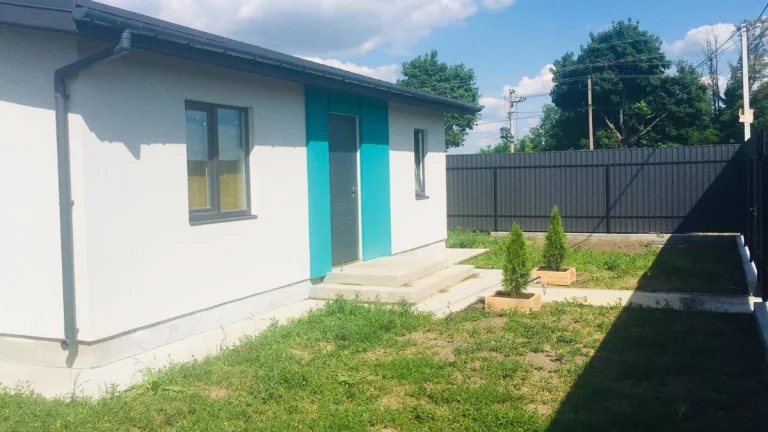 Modulovy dům 7,5x9,25x3.7