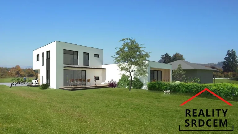 Prodej novostavby rodinného domu 5+kk 155 m2, Antošovická, K