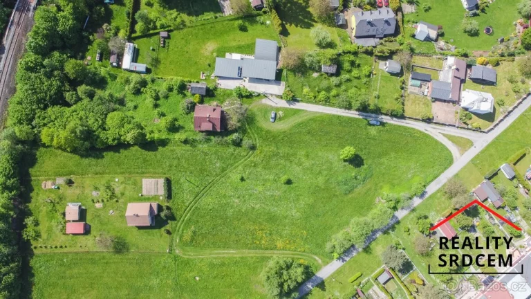 Prodej stavebního pozemku, 2.991 m2, ul. Příčnice, Frenštát