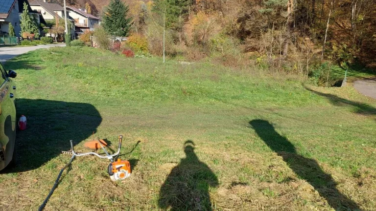 Predám pozemok v Turovej