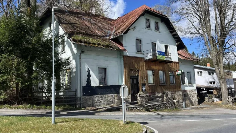 Prodej komerční Ubytování, 540㎡