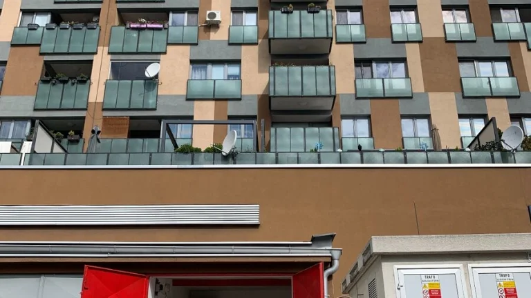 Prenájom garáže - Teslova ulica, Bratislava