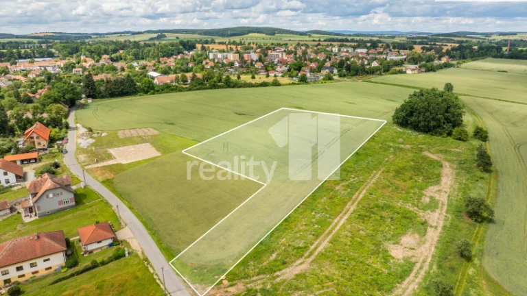 Prodej pozemku, 10 002 m2, Čimelice
