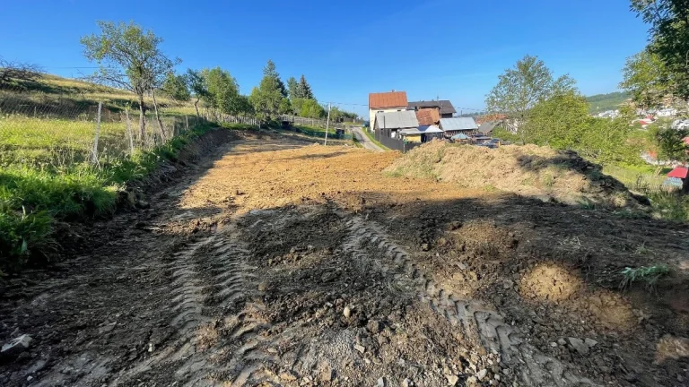 Pozemok na Dom