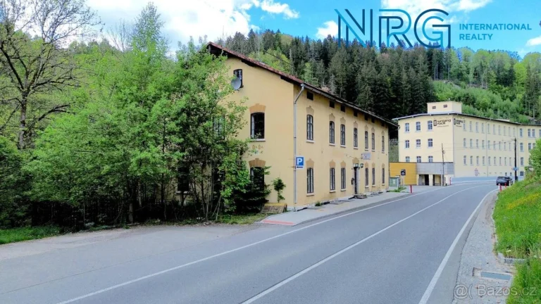 Prodej domu s byty, investiční příležitost, Poniklá, Krkono