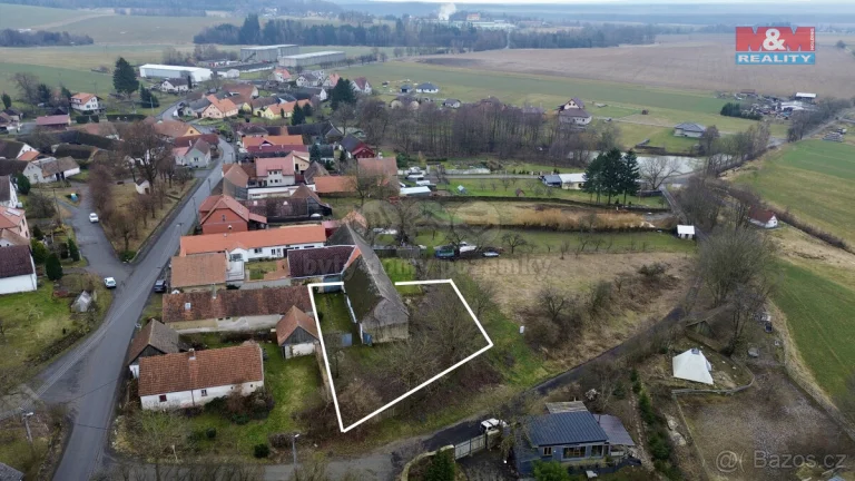 Prodej chalupy, 130 m², Krtov