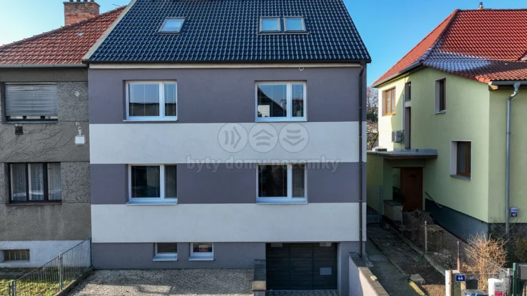 Prodej rodinného domu, 220 m², Kroměříž, ul. Myslbekova