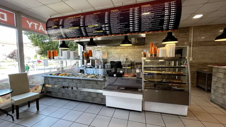 Prodej restaurace, stravování, Chomutov, ul. Palackého