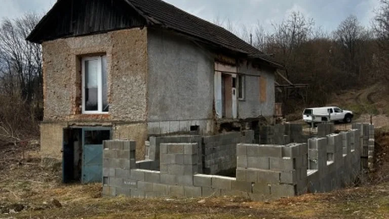 Rodinný domček / chalupa na predaj alebo výmenu
