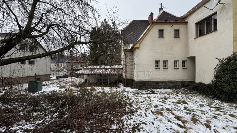 Prodej rodinného domu, 240 m², Vítkov, ul. Oderská