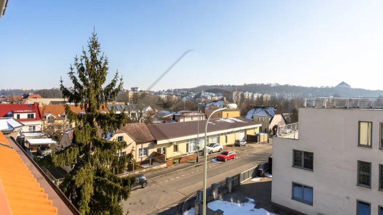 Prodej slunného bytu Praha 6