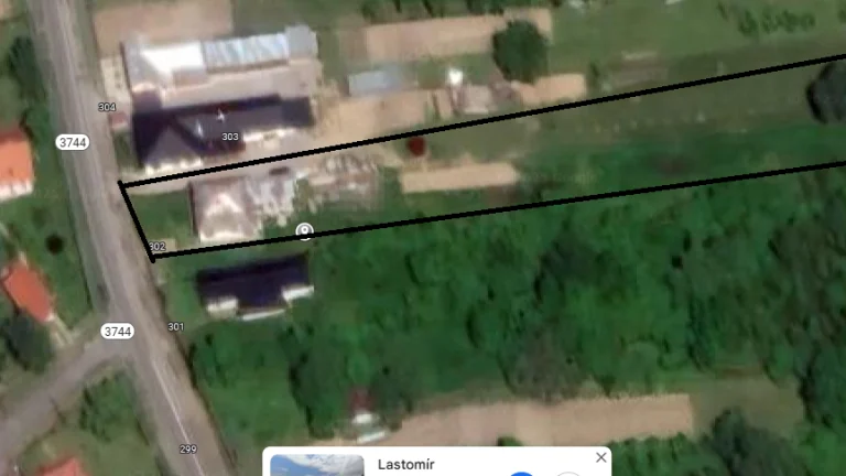 Predám RD Lastomír