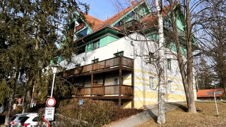 Prodej, byty/1+kk, 46 m2, 38278 Lipno nad Vltavou, Český Kru