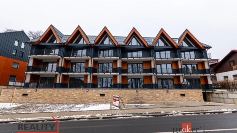 Prodej, byty/1+kk, 81 m2, Javorská, Železná Ruda, Klatovy [I