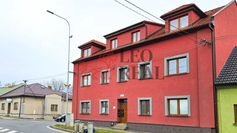(N354) Podnájem bytu 2+kk - Suvorovova, Nový Jičín