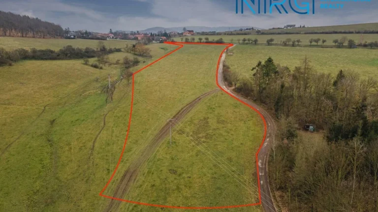 Prodej louky, 37593 m², Petrov u Prahy