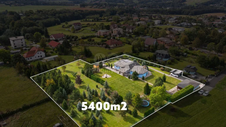 Prodej rodinného domu 5+1, 290 m², Horní Bludovice