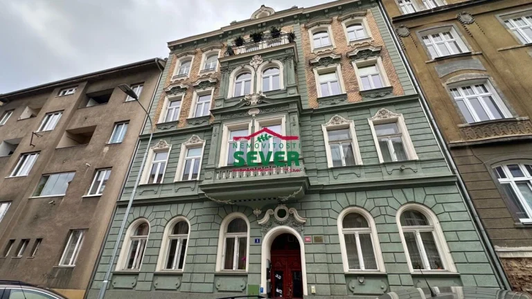 Prodej, byt 3+1, OV, Teplice, ul. Ruská