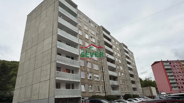 Prodej, byt 3+1, DV, Krupka, okr. Teplice, ul. Dukelských hr