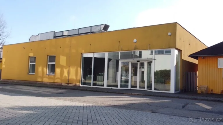 Komerční nemovitost Dolní Benešov
