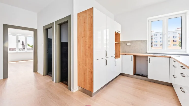 Prodej byty 3+1, 95 m2 - Rychnov nad Kněžnou