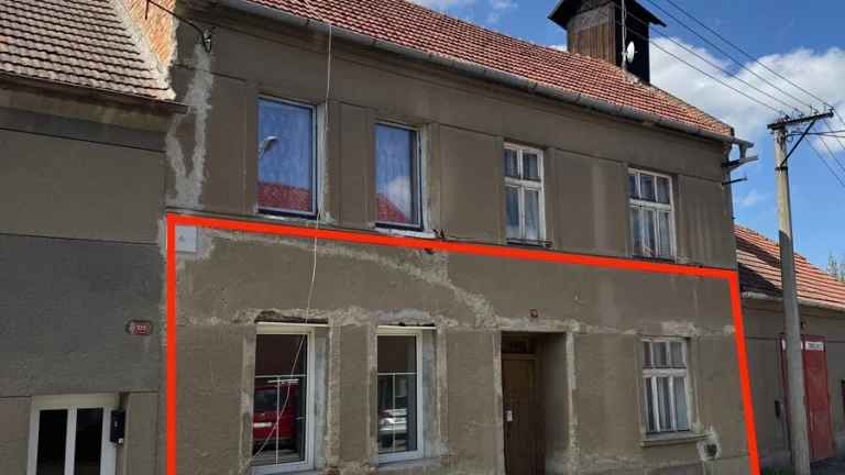 Prodej byt. jednotky 3+1 v RD v Lešanech u Prostějova