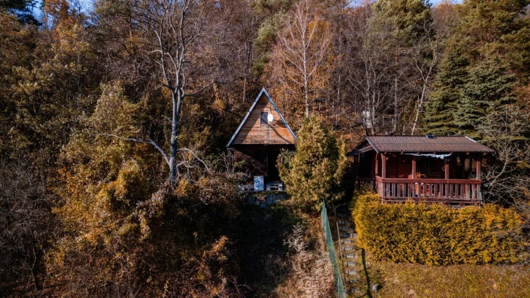 Žarošice, chata 1+1, pozemek 270m2 - chata, ev.č. E1363B026