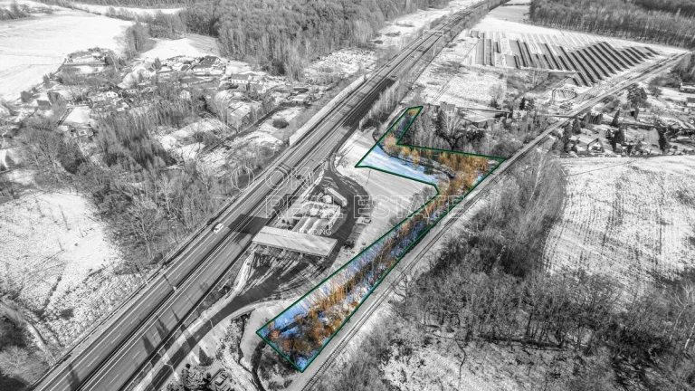 Prodej pozemky pro komerční výstavbu, 5 029 m2 - Frýdek-Míst
