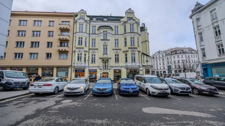 Pronájem kanceláře, 75 m2 - Ostrava - Moravská Ostrava