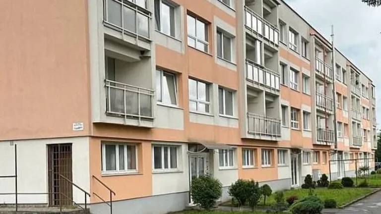 Predaj 3 izbový tehlový byt 90.07m2 Dudince