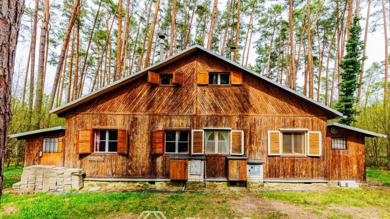 Prodej chaty 82 m2 - Starý Petřín-Jazovice, ev.č. 00247