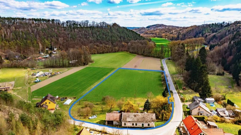 Podhora, Mohelnice nad Jizerou - Prodej rodinného domu s poz