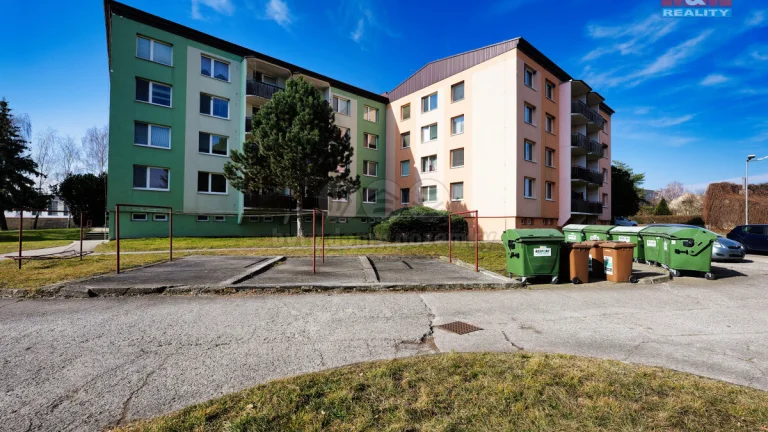 Prodej bytu 3+1, 68 m², Doloplazy