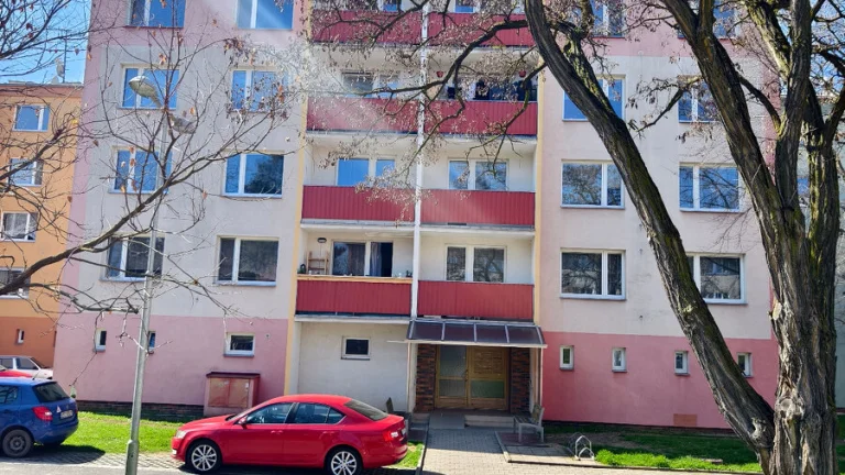 pronájem bytu 3+1 Hulín