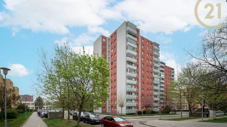 Prodej prostorného bytu 3+1, Brno – Vinohrady, ulice Boře...