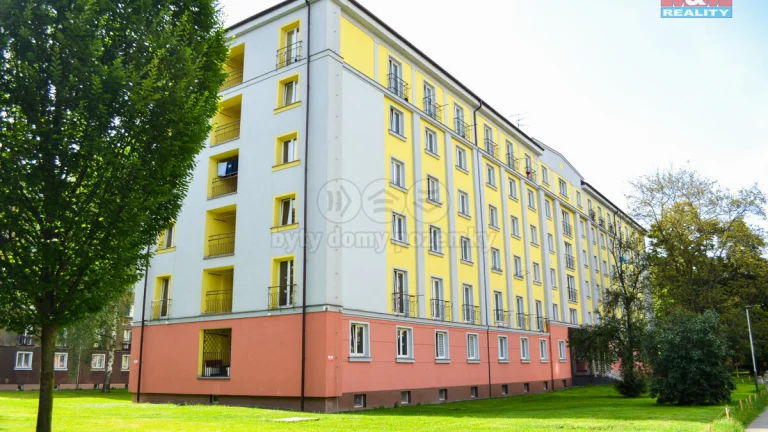 Pronájem bytu 1+1, 29 m², Ostrava, ul. Čujkovova