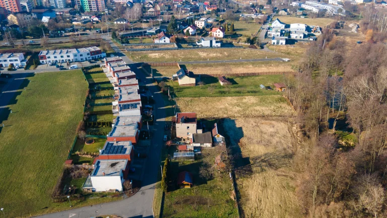 Prodej, stavebního pozemku, Ostrava - Muglinov