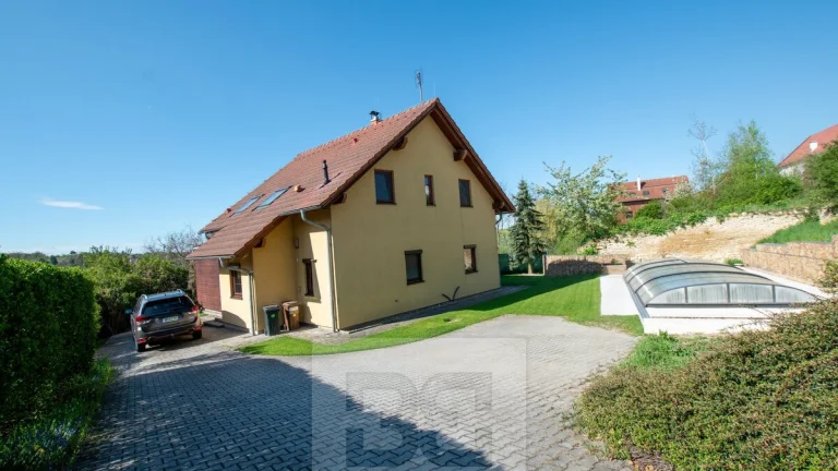 Pronájem rodinného domu, 157 m2 - Tuchoměřice, ev.č. N07943