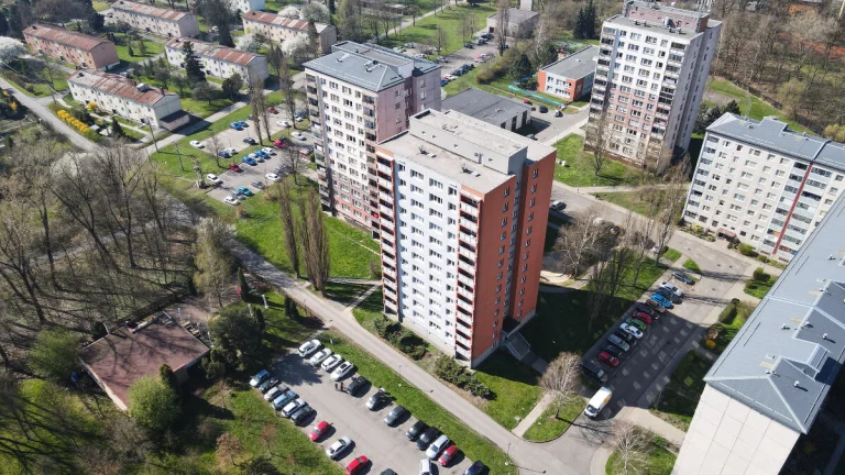 Prodej, byt 3+1, Bohumín - Záblatí