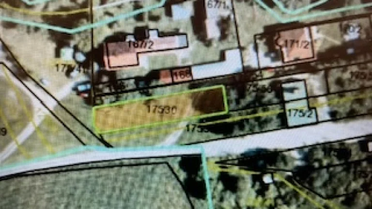 Pozemok Trenčianska Turná - Hámre