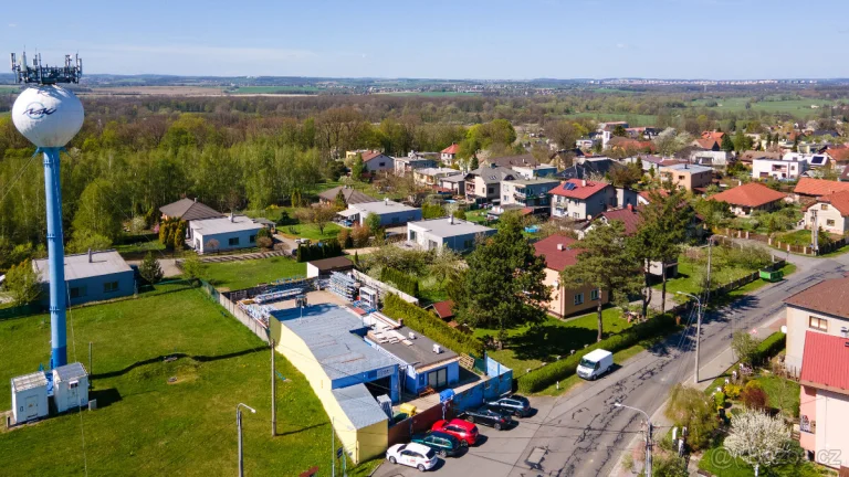 Pronájem, komerční prostory, Ostrava - Proskovice