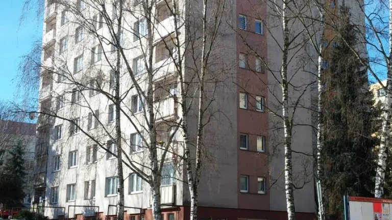 Velmi pěkný byt 2+1