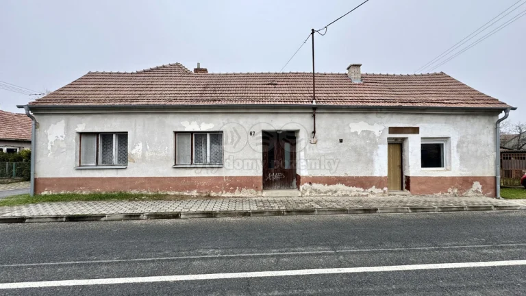 Prodej rodinného domu, 173 m², Labuty