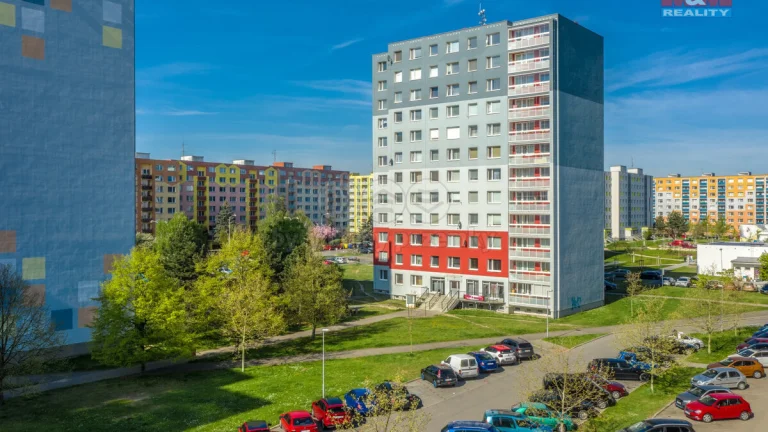 Prodej bytu 2+kk, 45 m², Mladá Boleslav, ul. Jana Palacha